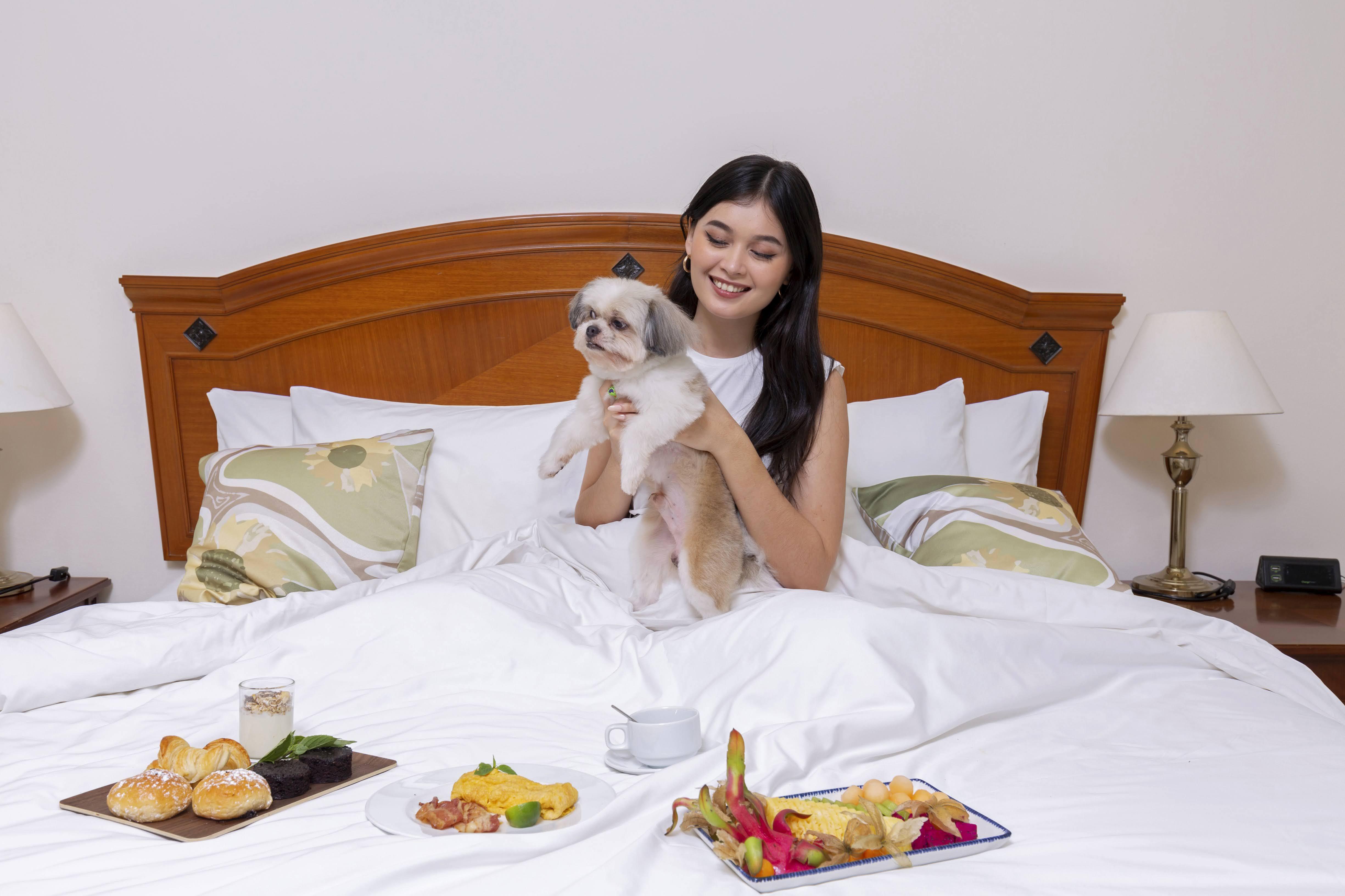Himawari Hotel Apartments Phnom Penh Extérieur photo