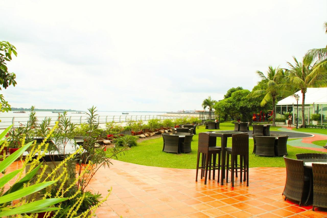 Himawari Hotel Apartments Phnom Penh Extérieur photo