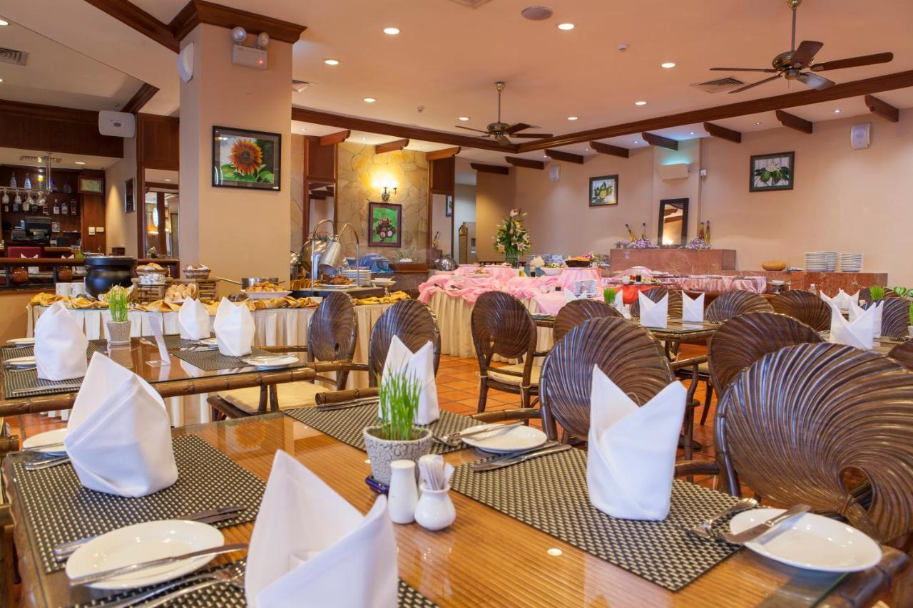 Himawari Hotel Apartments Phnom Penh Extérieur photo